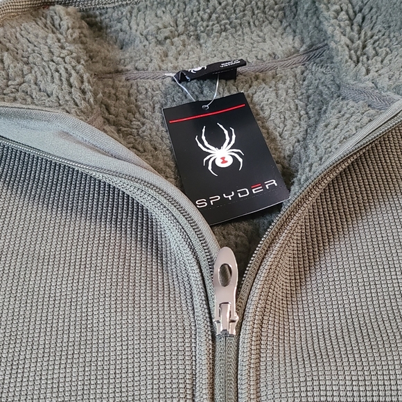 Spyder Women's Full Zip Jacket - Picture 4 of 8